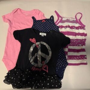 Onsie/Romper Bundle Size 18M